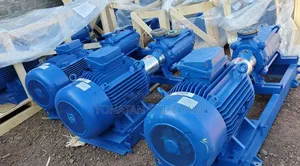 Submersible & Surface Pump