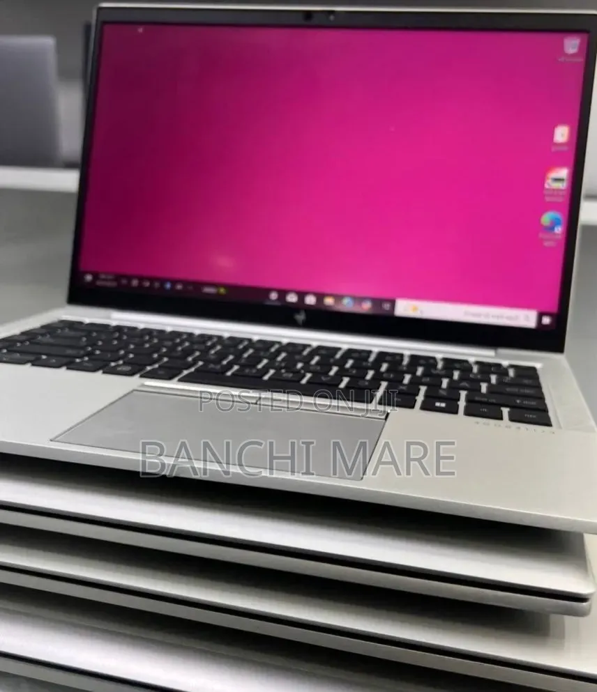 New Laptop HP EliteBook 840 G8 8GB Intel Core i5 SSD 512GB