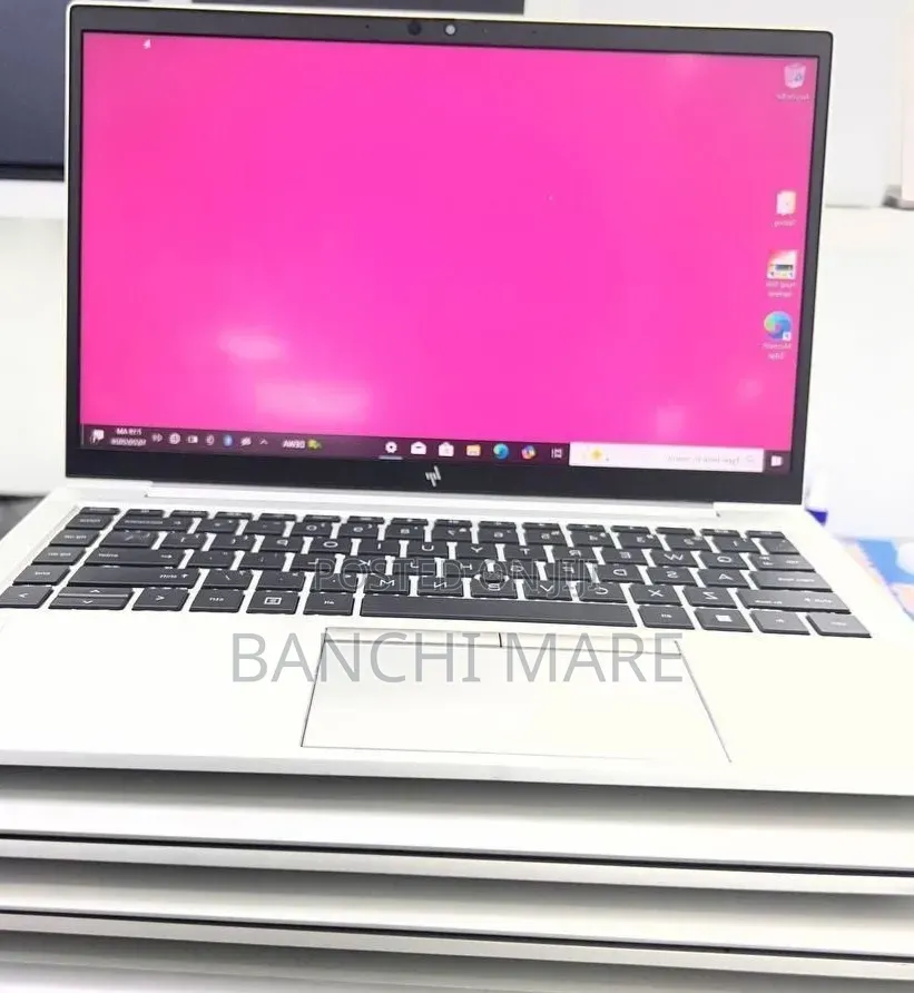 New Laptop HP EliteBook 840 G8 8GB Intel Core i5 SSD 512GB