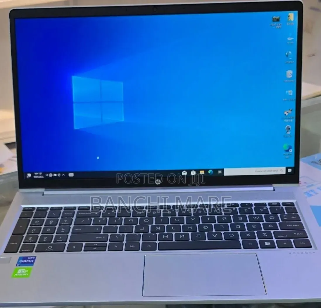 New Laptop HP ProBook 450 16GB Intel Core i7 SSD 512GB