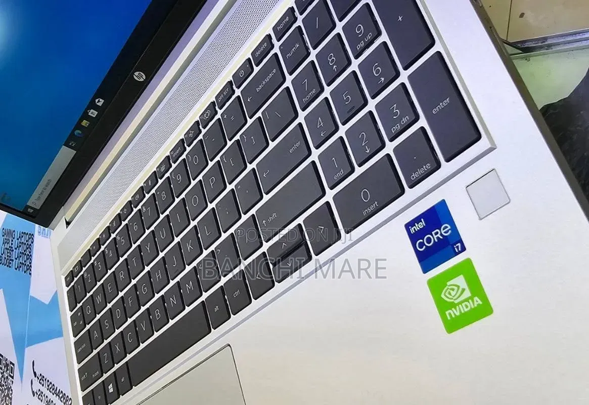 New Laptop HP ProBook 450 16GB Intel Core i7 SSD 512GB