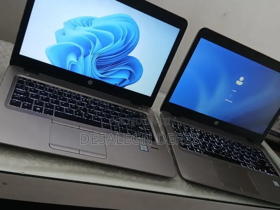 New Laptop HP EliteBook 840 8GB Intel Core i5 HDD 1T