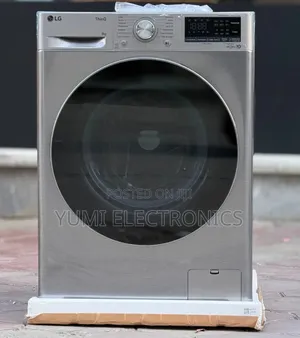 ኤልጂ (LG) የልብስ ማጠቢያ ማሽን V5 12/8kg