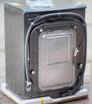 ኤልጂ (LG) የልብስ ማጠቢያ ማሽን V5 12/8kg
