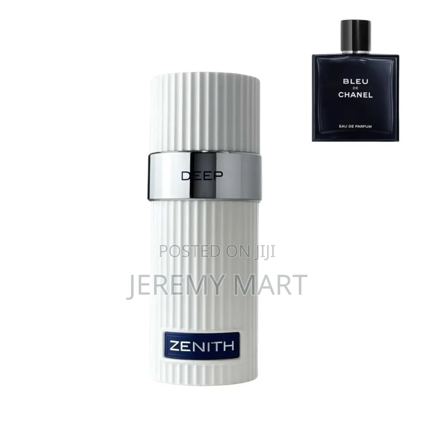 ZENITH DEEP PERFUME FOR MEN(dupe for Blue De Chanel)