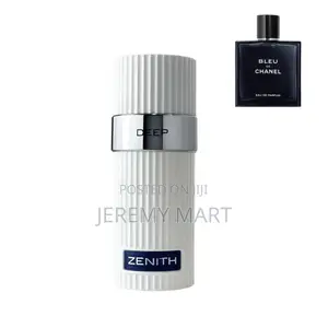ZENITH DEEP PERFUME FOR MEN(dupe for Blue De Chanel)