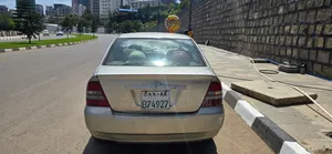 Toyota Corolla 2003 Silver