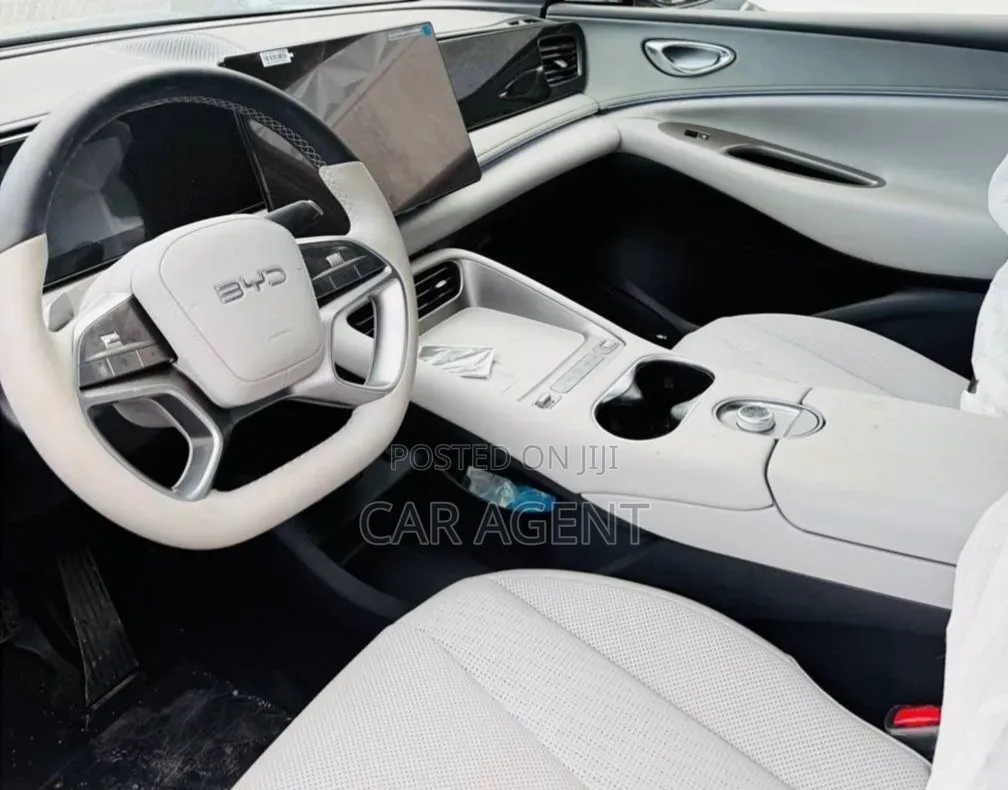 New BYD Sealion 06 EV 2026 Gray