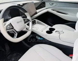 New BYD Sealion 06 EV 2026 Gray