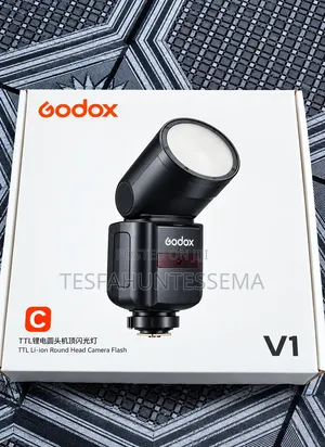 Godox V1-C TTL Camera Flash