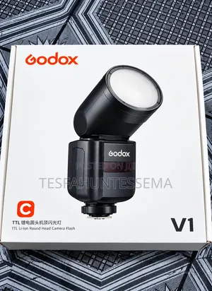Godox V1-C TTL Camera Flash