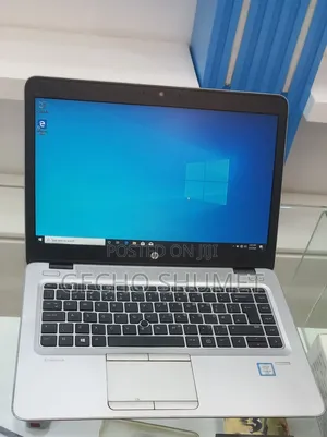 New Laptop HP EliteBook 840 G3 8GB Intel Core i5 SSD 512GB