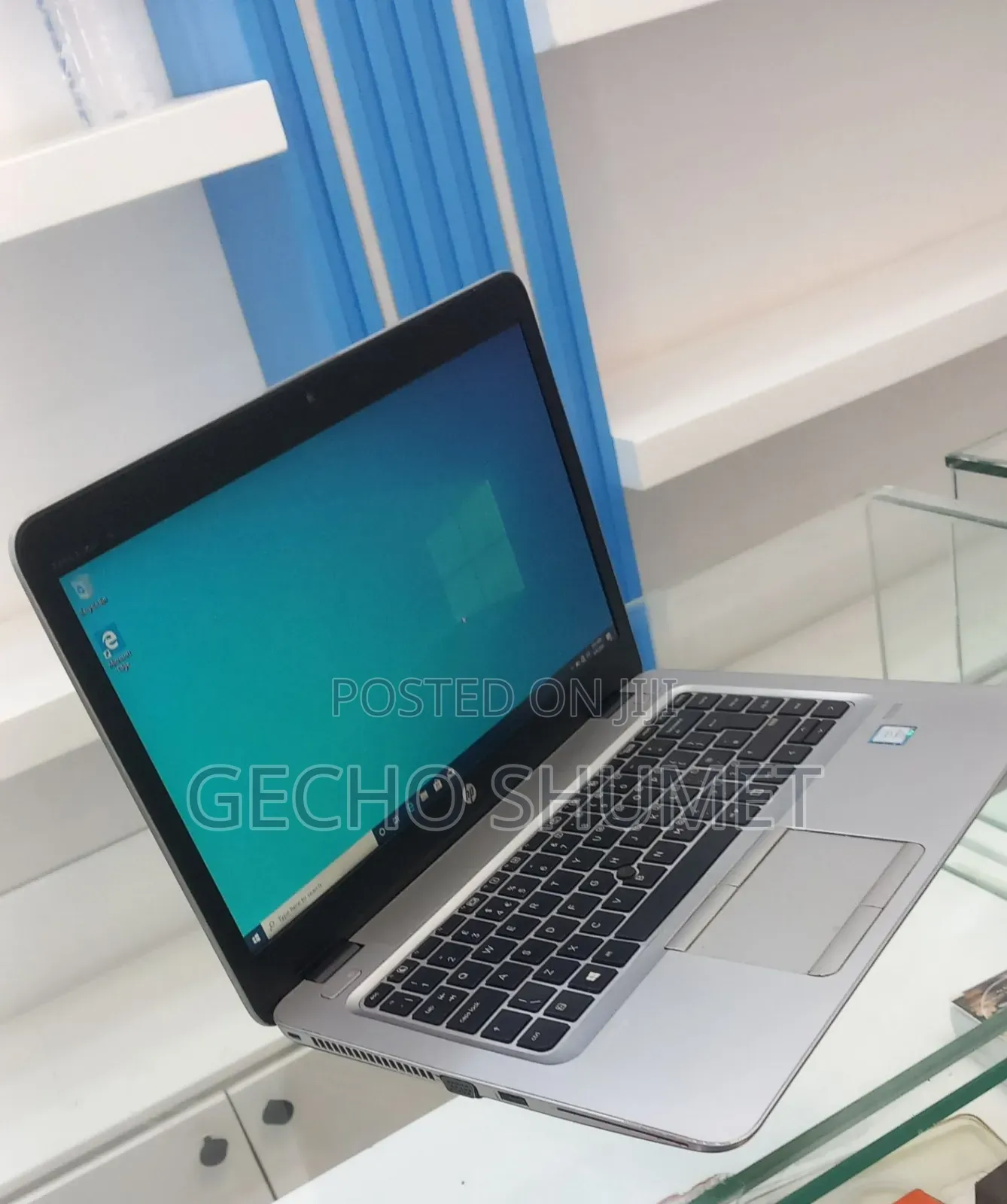 New Laptop HP EliteBook 840 G3 8GB Intel Core i5 SSD 512GB