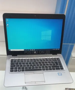 New Laptop HP EliteBook 840 G3 8GB Intel Core i5 SSD 512GB