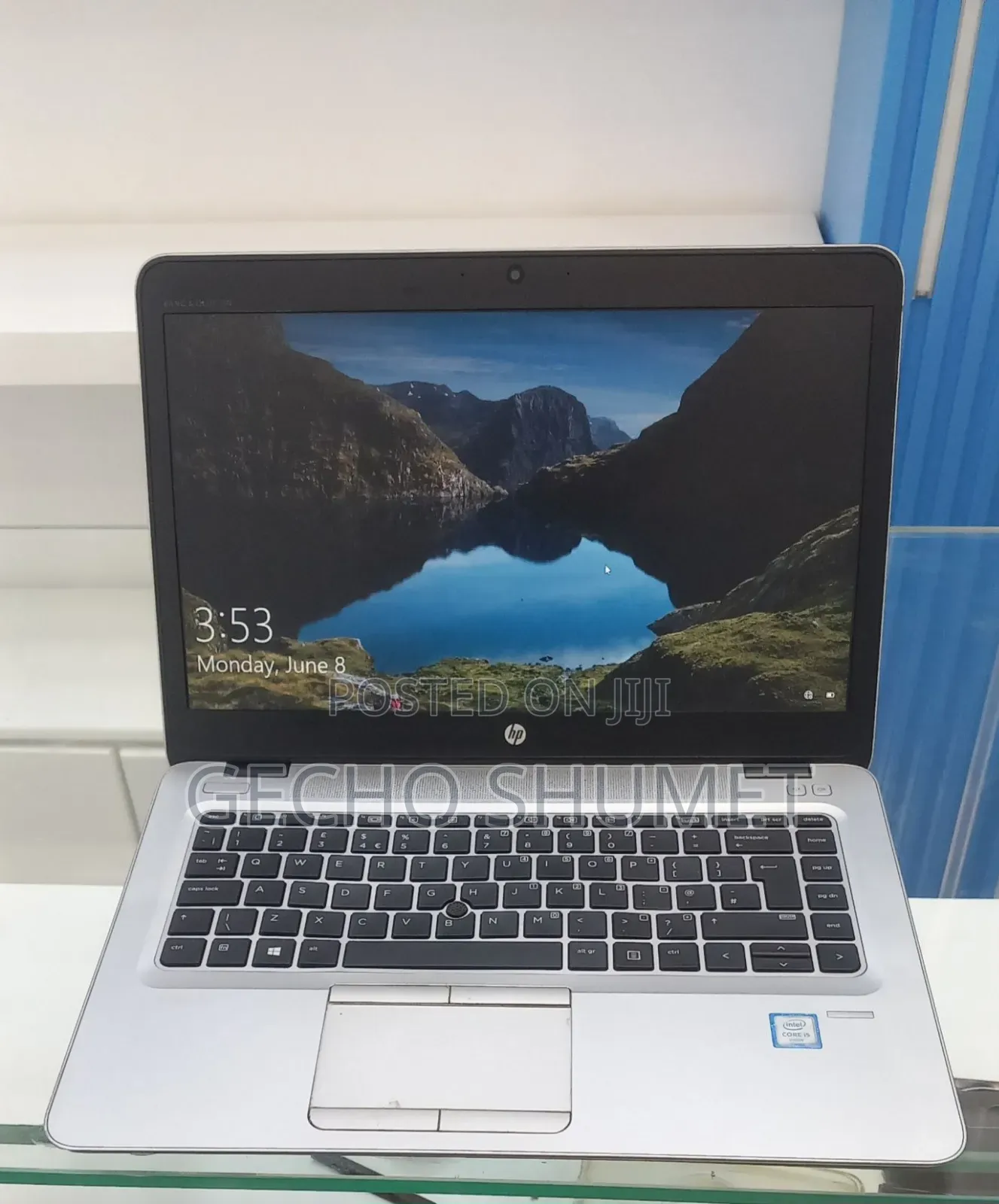 New Laptop HP EliteBook 840 G3 8GB Intel Core i5 SSD 512GB