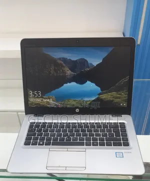 New Laptop HP EliteBook 840 G3 8GB Intel Core i5 SSD 512GB
