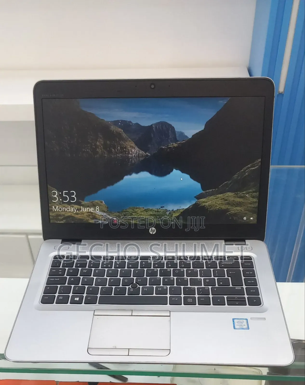 New Laptop HP EliteBook 840 G3 8GB Intel Core i5 SSD 512GB