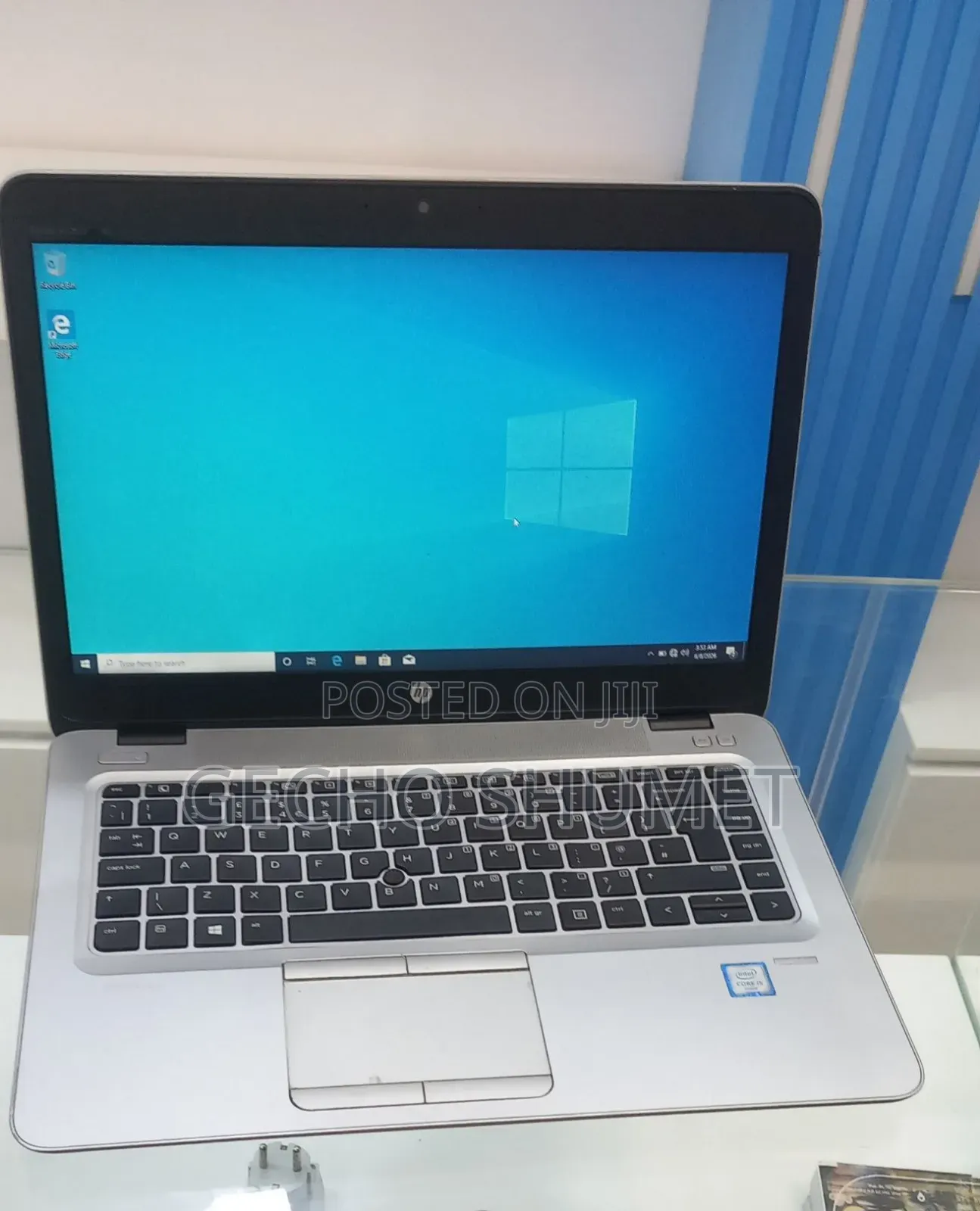 New Laptop HP EliteBook 840 G3 8GB Intel Core i5 SSD 512GB