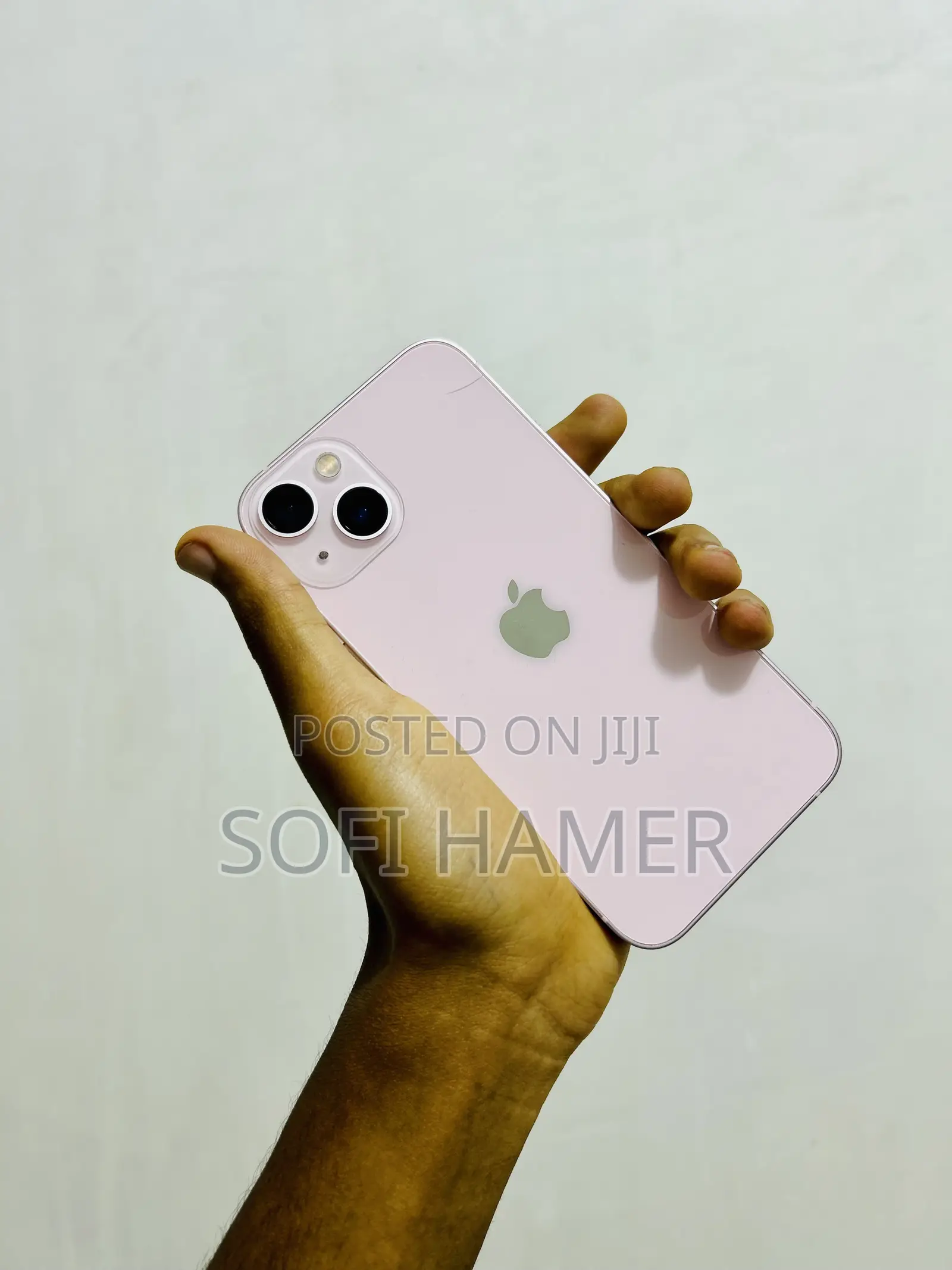 Apple iPhone 13 128 GB Pink