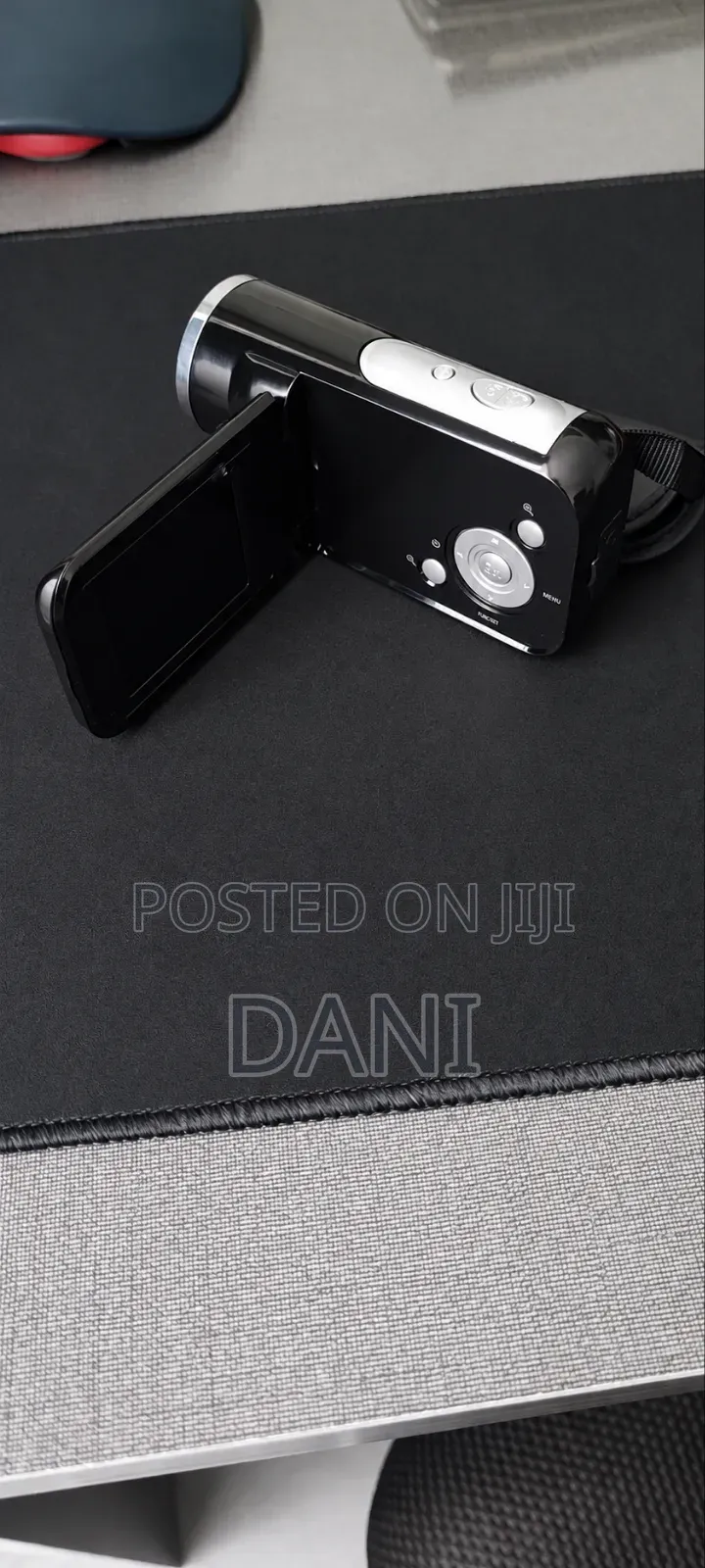 Camera & Video Recorder