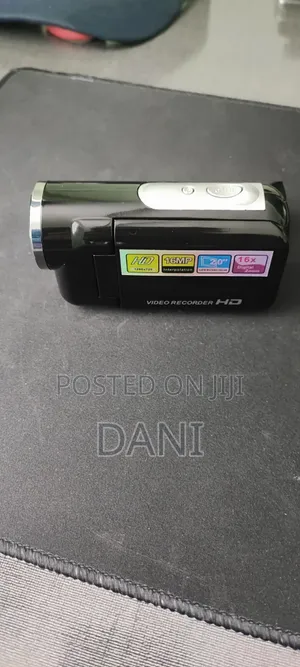 Camera & Video Recorder
