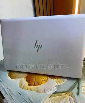 New Laptop HP EliteBook 845 G8 16GB AMD Ryzen 5 SSD 512GB