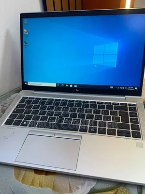 New Laptop HP EliteBook 845 G8 16GB AMD Ryzen 5 SSD 512GB