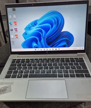 New Laptop HP EliteBook 840 G8 16GB Intel Core i5 SSD 512GB