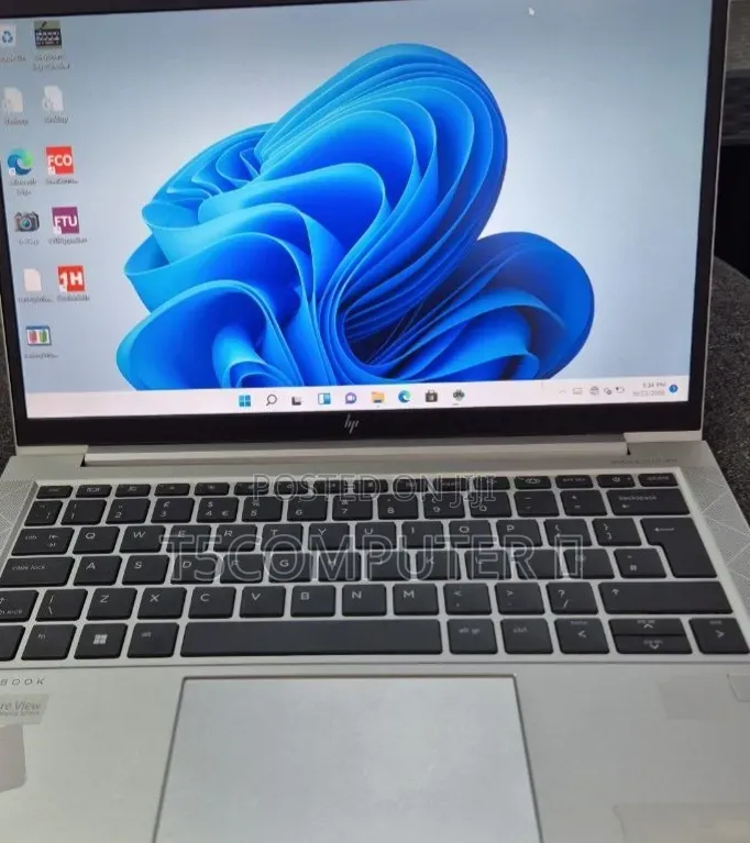 New Laptop HP EliteBook 840 G8 16GB Intel Core i5 SSD 512GB