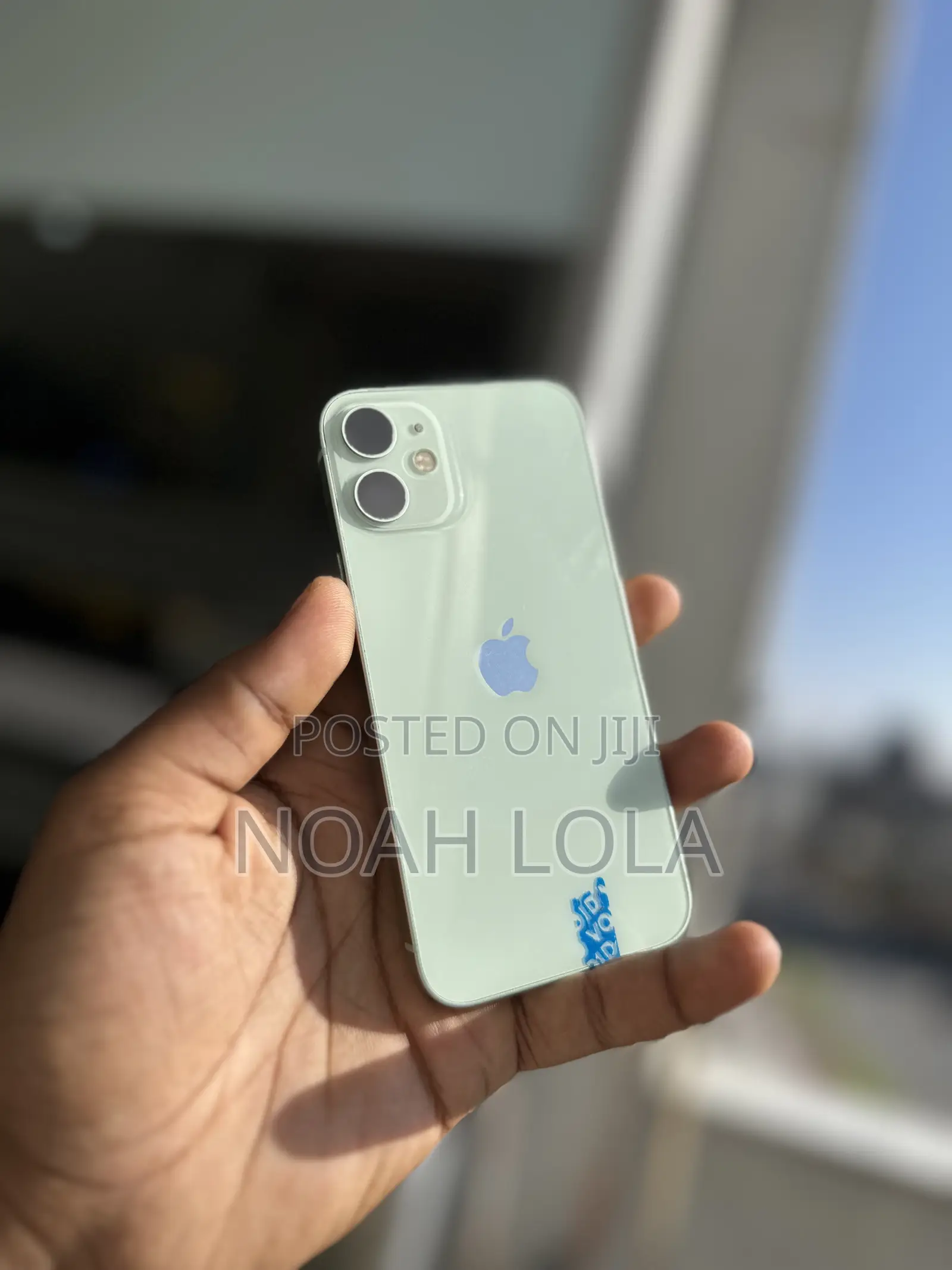 Apple iPhone 12 mini 64 GB Green