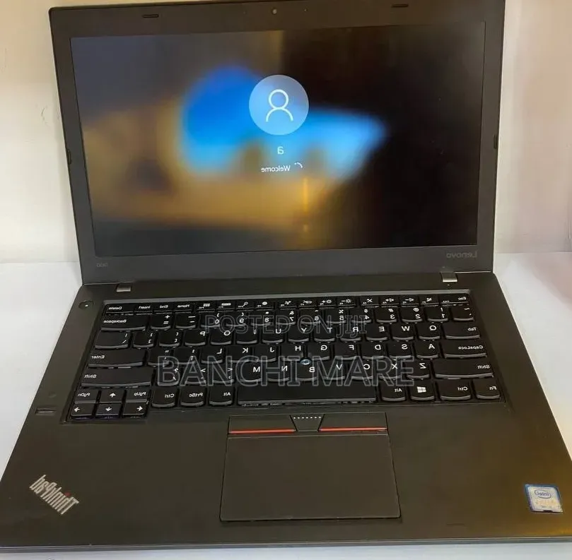 New Laptop Lenovo ThinkPad X280 16GB Intel Core i7 SSD 512GB