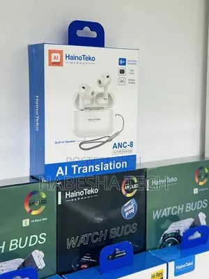 HainoTeko ANC-8 AirPod Sound Plus