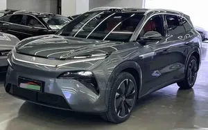 New BYD Tang EV 2025