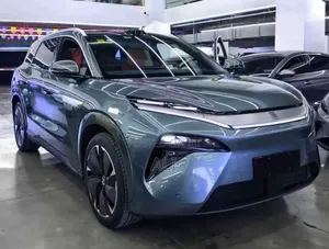 New BYD Tang EV 2025