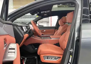 New BYD Tang EV 2025