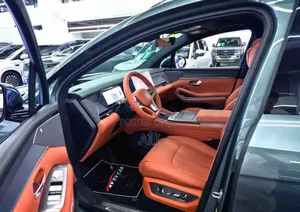 New BYD Tang EV 2025