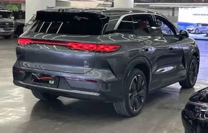 New BYD Tang EV 2025