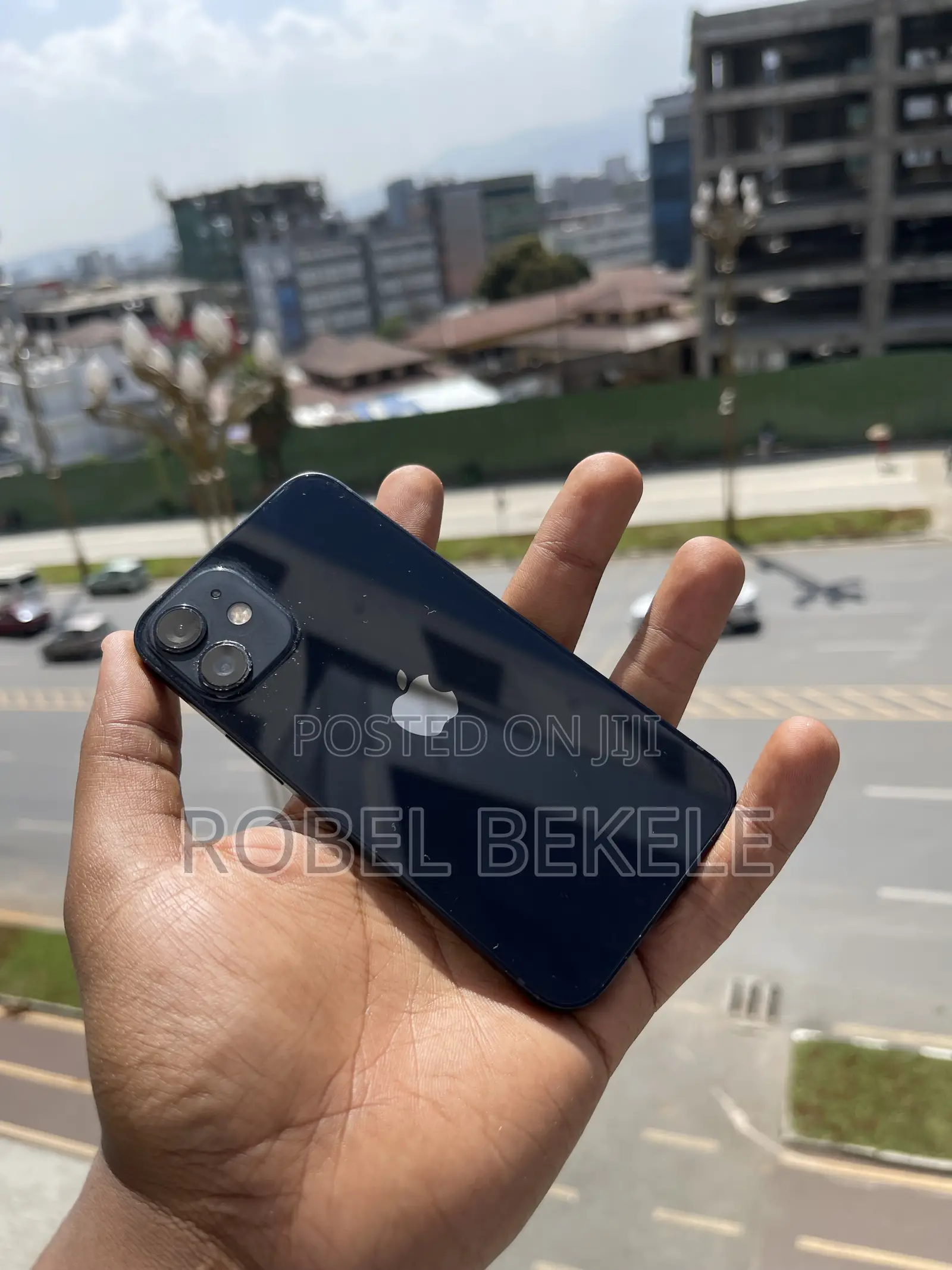 Apple iPhone 12 mini 128 GB Black