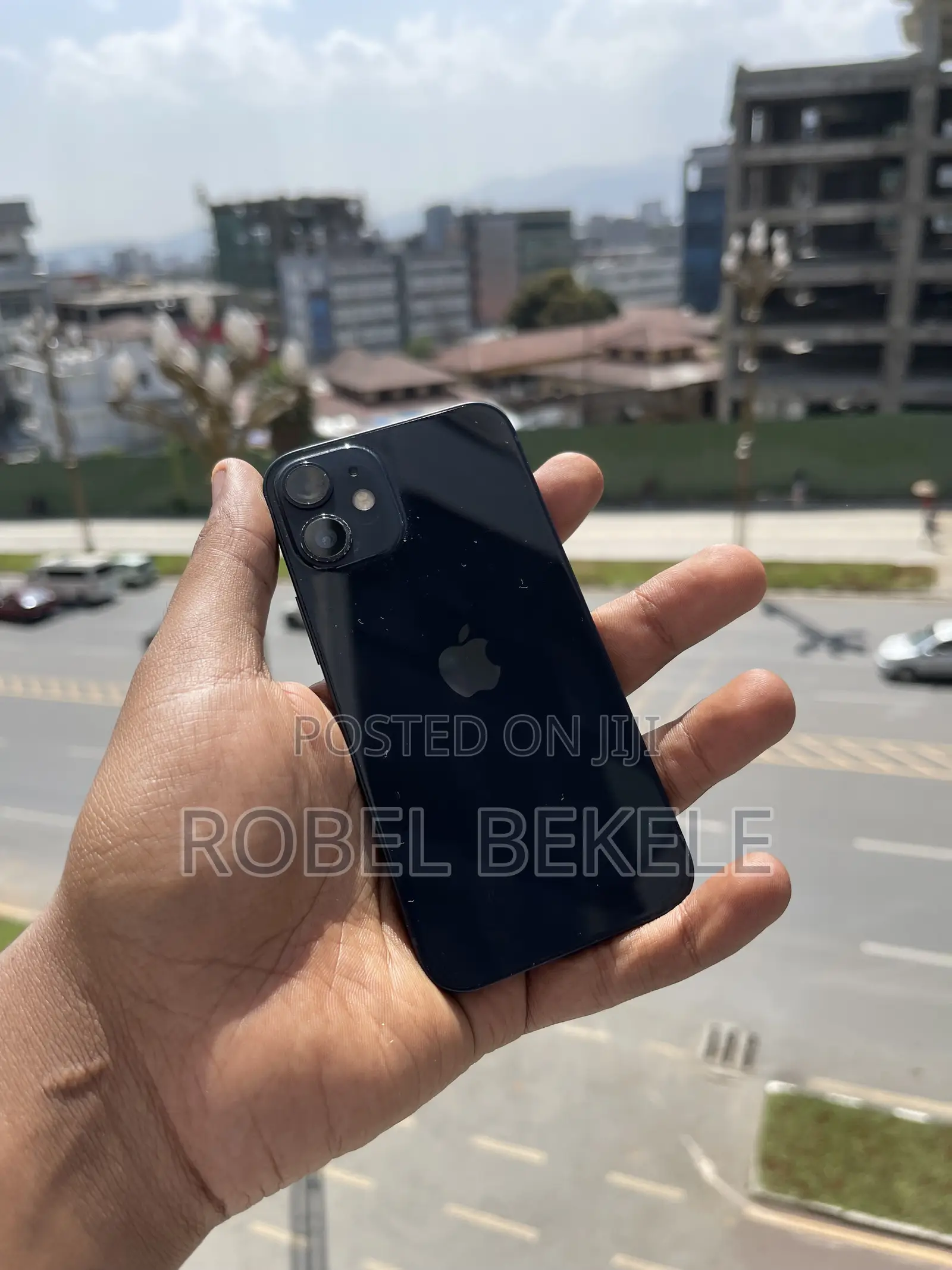 Apple iPhone 12 mini 128 GB Black