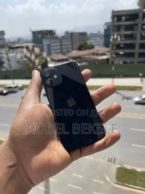 Apple iPhone 12 mini 128 GB Black