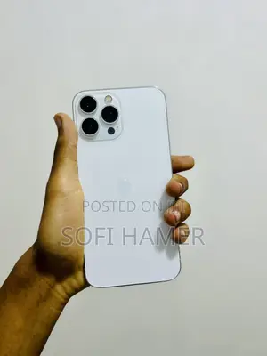 Apple iPhone 13 Pro Max 128 GB White