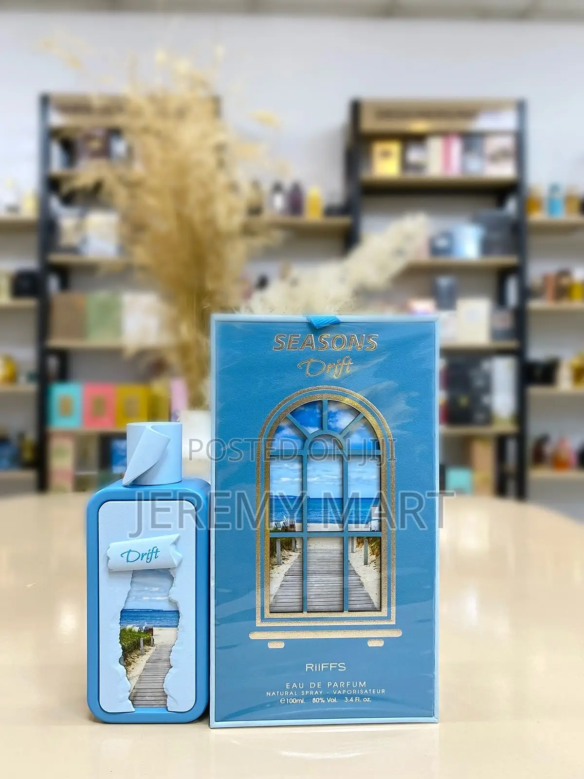SEASONS DRIFT Perfume for Him