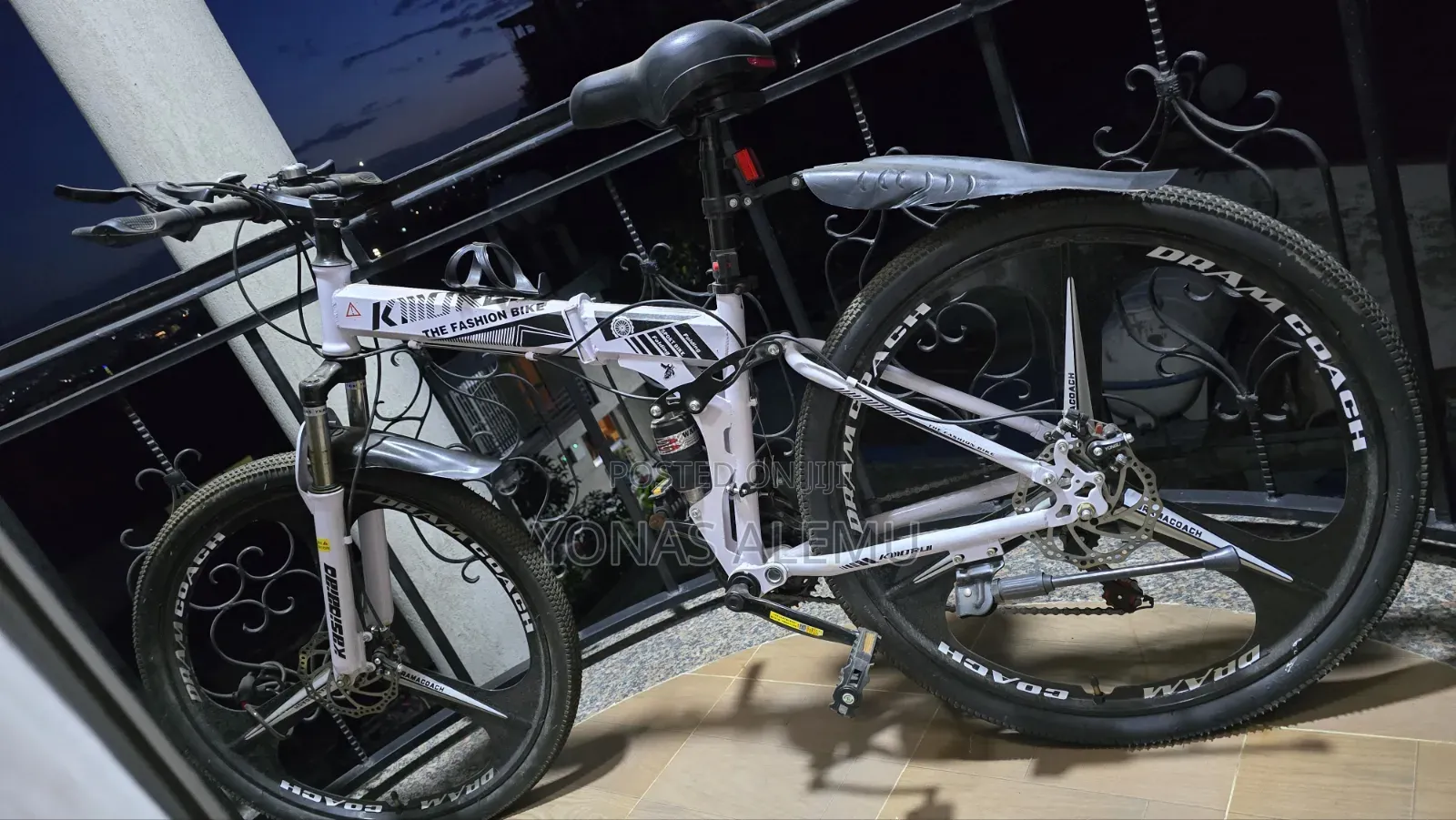 Mountain Bicycle