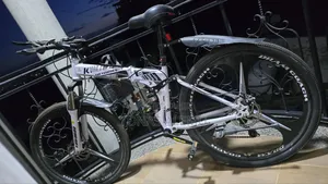 Mountain Bicycle