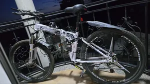 Mountain Bicycle