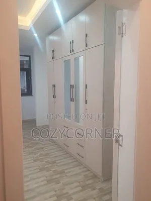 Flashy Wardrobe Priced Per Square Meters. ቁምሳጥን በካሬ