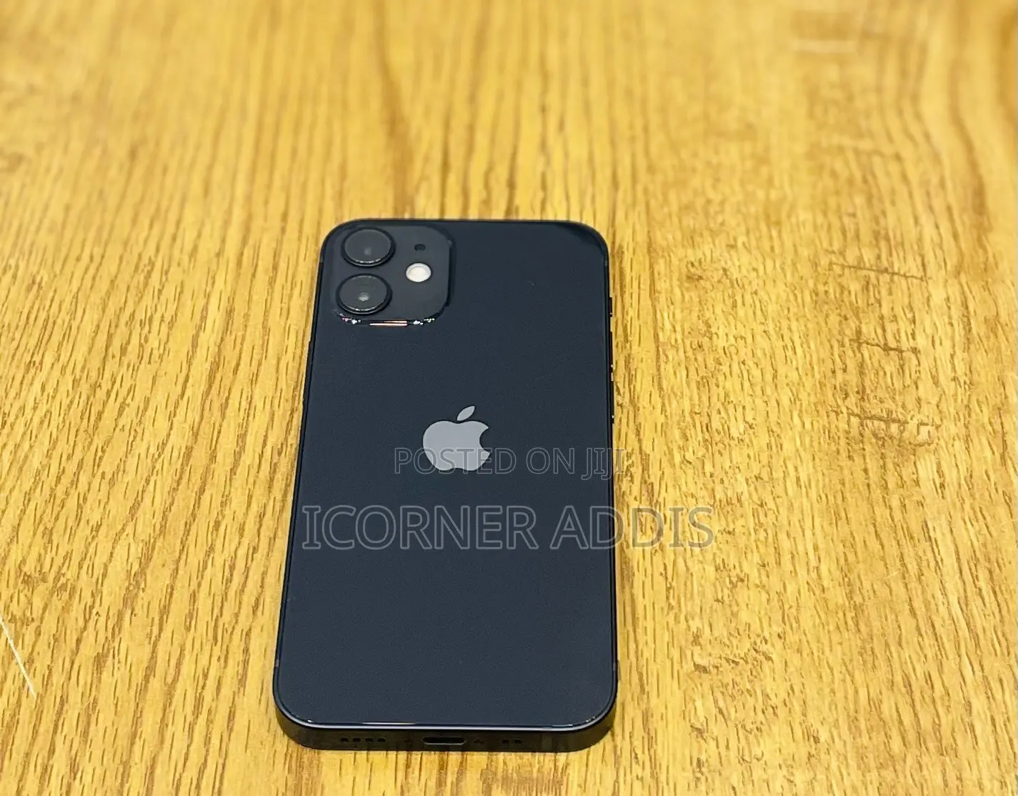 Apple iPhone 12 mini 128 GB Black