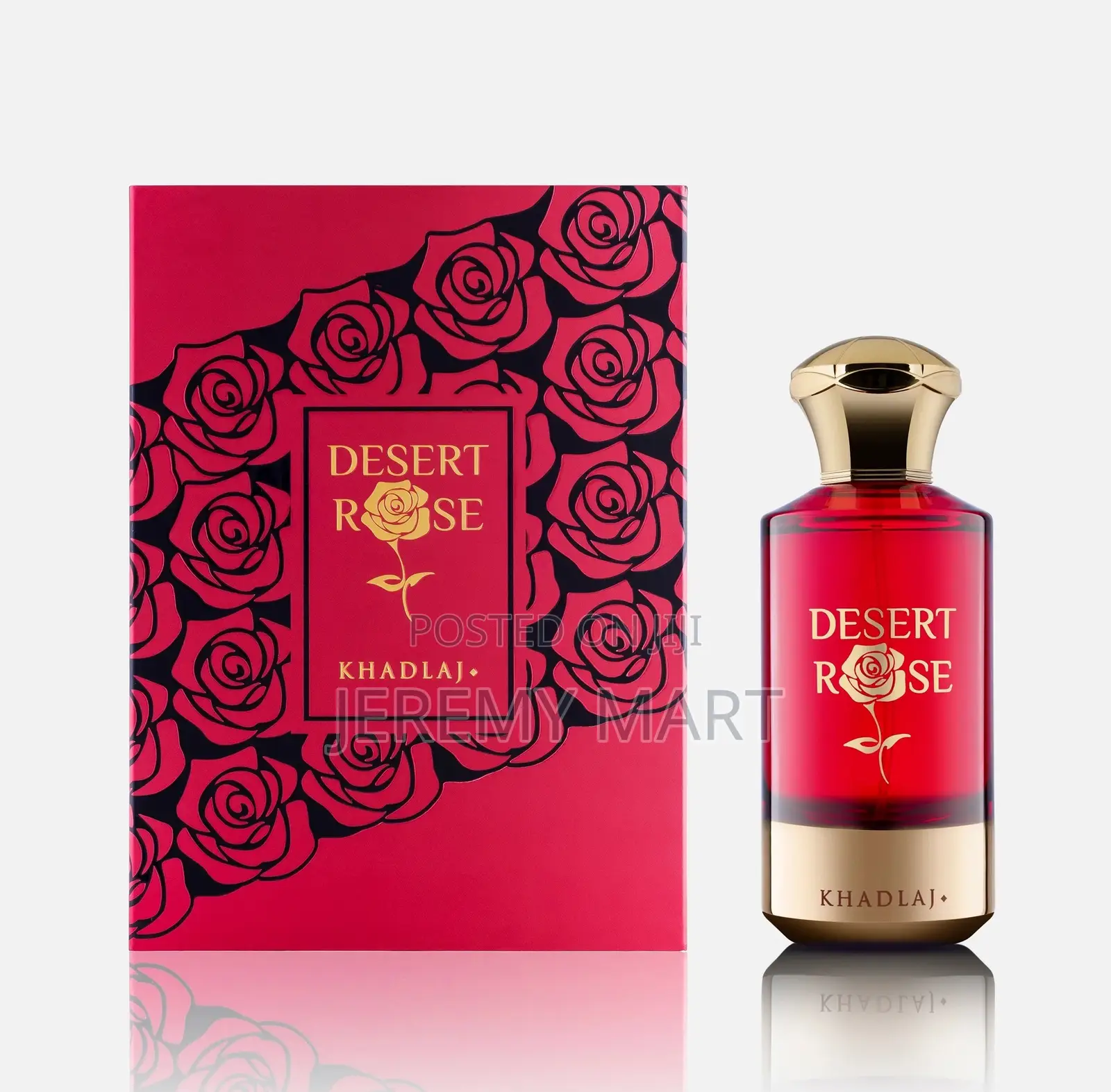 DESERT ROSE PERFUME FOR WOMEN(dupe for Very Good Girl)