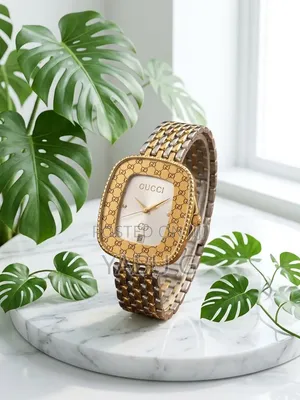 Gucci Women's Collection of Luxury-Style Fashion and Dress Wristwatch
