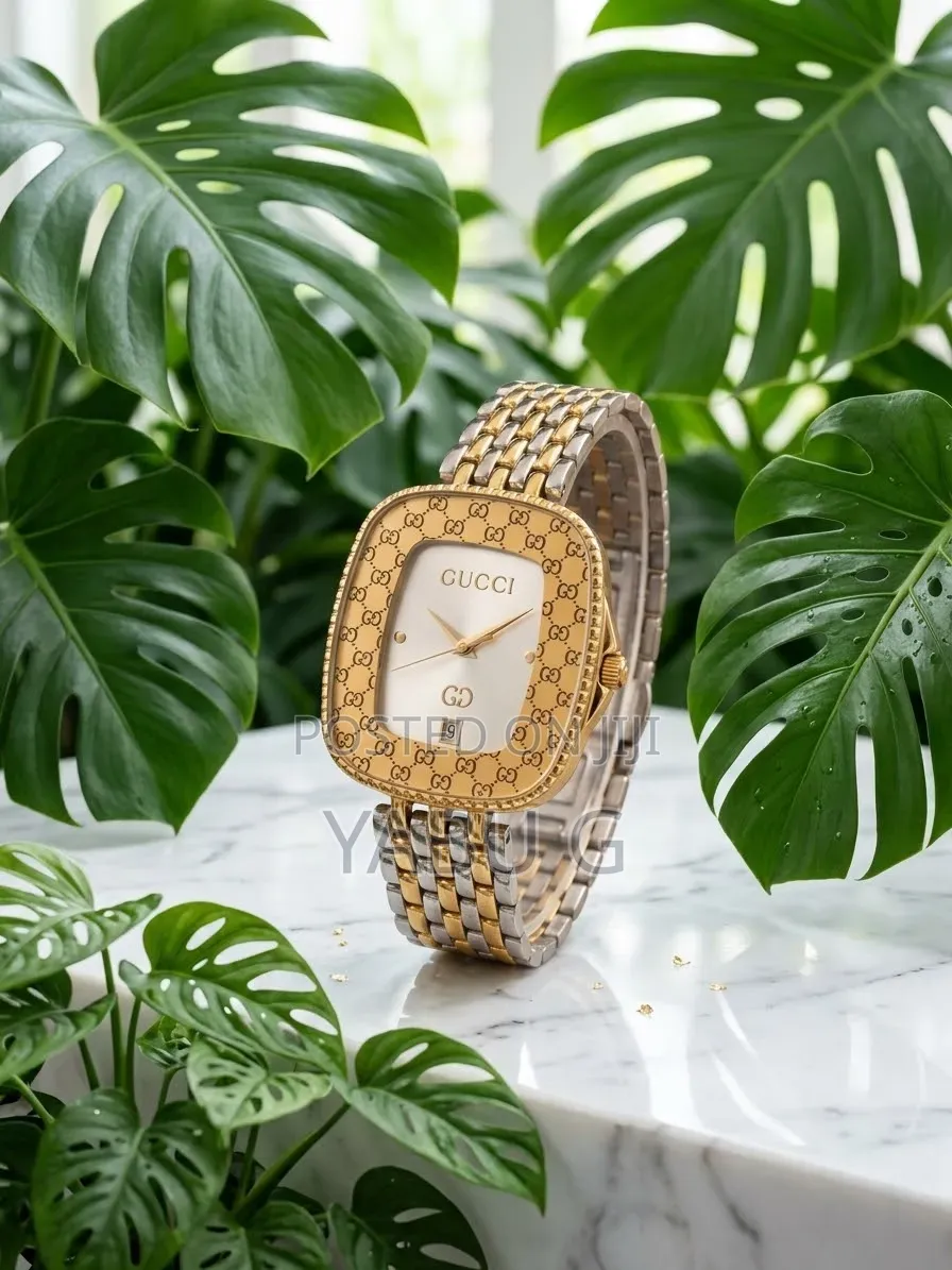 Gucci Women's Collection of Luxury-Style Fashion and Dress Wristwatch